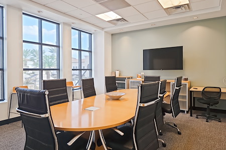 SPACES | FL, Miramar Beach - 495 Grand Blvd - Meeting Room