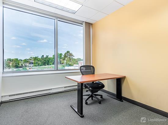 Working at Regus | Mack Cali Center at Paramus
