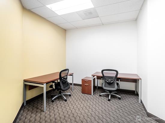 Working at Regus | Centerpointe at La Palma