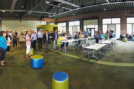 thINCubator - Main Event Space