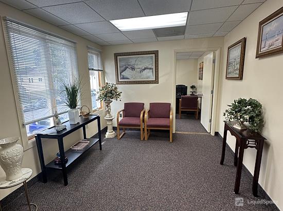 Working at Executive Offices at Somerset Professional Center at Franklin Township