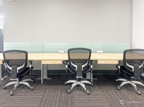 Working at Regus | MA, Quincy - Hancock Street at Quincy