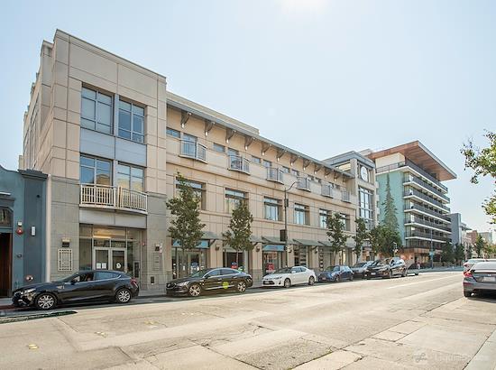 Working at Regus || Hamilton Avenue at Palo Alto