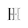 Logo of Hyde House Public Studio