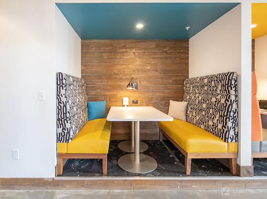 Working at 25N Coworking - Frisco at Frisco