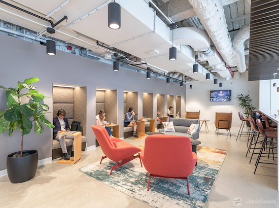 Working at Serendipity Labs - New York - Financial District at New York