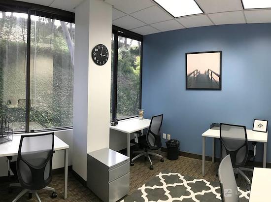 Working at Regus | Twin Towers at Rolling Hills Estates