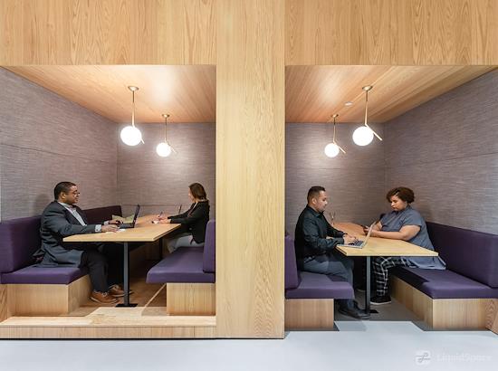 Working at SPACES || Playhouse District at Pasadena