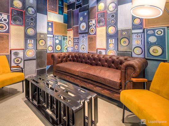 Working at Studio | 900 19th Street NW at Washington