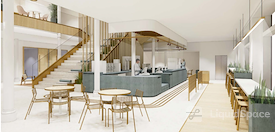 Capital One Café - Back Bay
