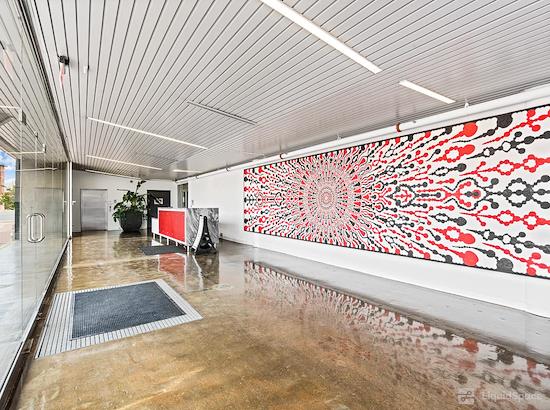 Working at The Station, Urban Offices at El Paso