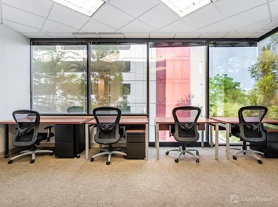 Working at Regus | Clairemont at Decatur