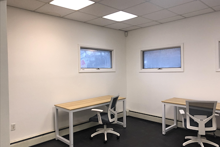 GSE Global - Private desk