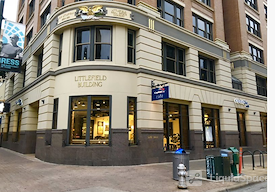 Capital One Café - Downtown Austin