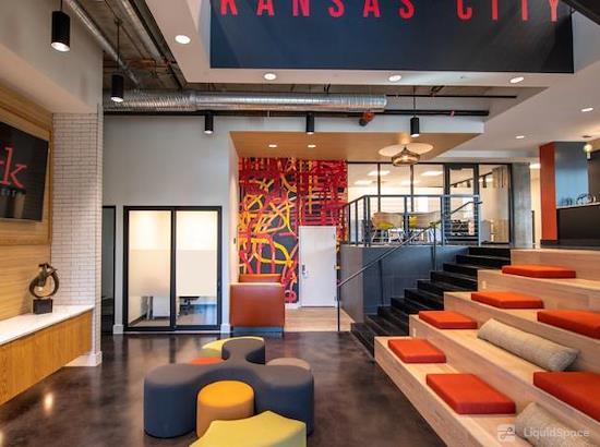 Working at Spark Kansas City at Kansas City
