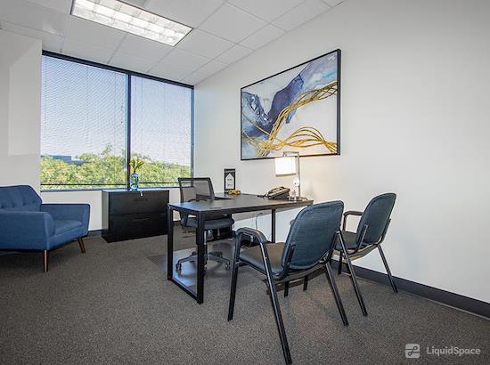 Working at (VON) Von Karman Corporate Center at Irvine
