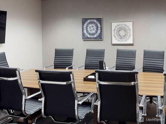Working at Executive Workspace| NW Austin at Austin