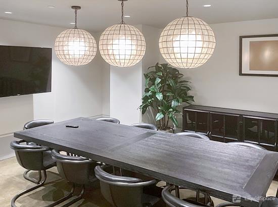 Working at SPACES | Washington - 609 H Street at Washington