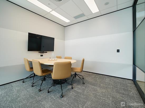 Working at Workspace365 - Boundary Street at West End