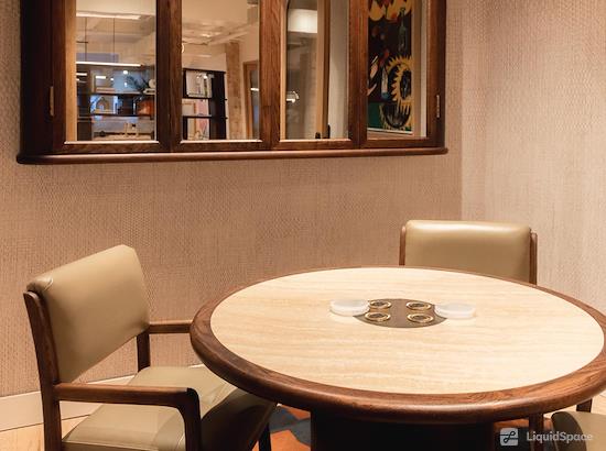 Working at The Malin NoMad at New York
