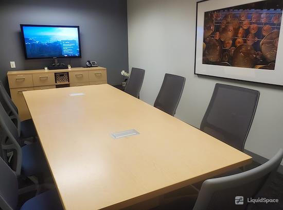 Working at Pacific Workplaces - San Mateo at San Mateo
