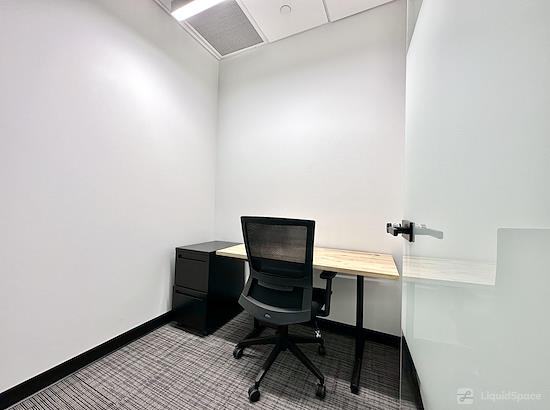 Working at Project Cowork at San Antonio