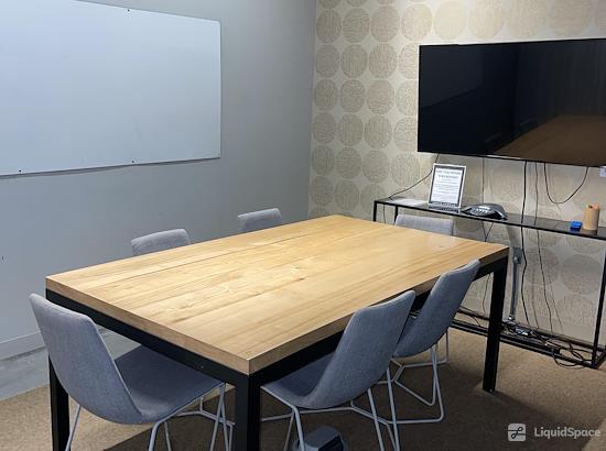 Working at CENTRL Office - South Bay at El Segundo