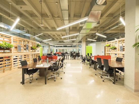 Working at Alloy 26 at Pittsburgh