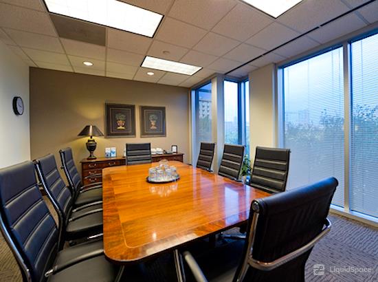 Working at Regus | Turtle Creek at Dallas