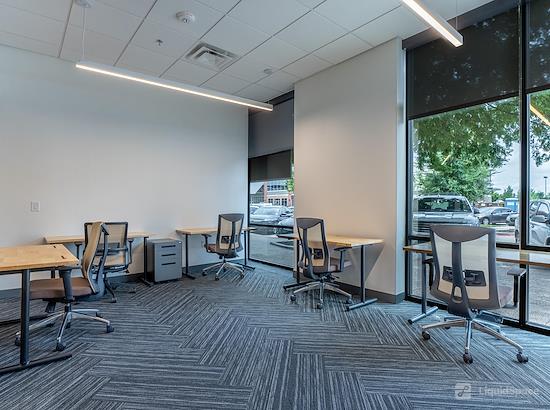 Working at Venture X | Allen-Fairview at Fairview