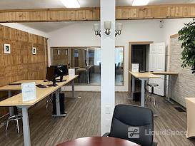 Satellite Office Space