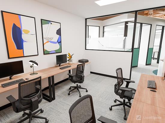 Working at Waterman Workspaces (Clayton) at Clayton