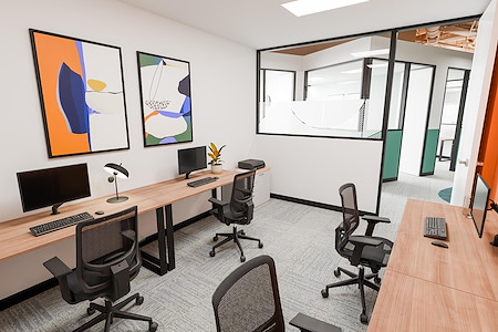 Waterman Workspaces (Clayton) - Suite 10