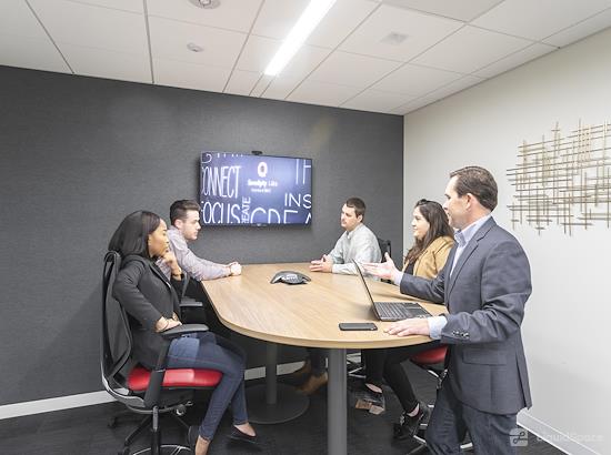 Working at Serendipity Labs - Atlanta Buckhead at Atlanta