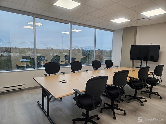 Working at The Blair Centre - TCC Canada at Ottawa