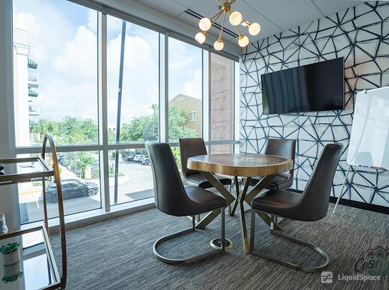 Working at The 5TH Floor at Orlando