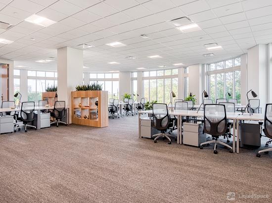 Working at Regus | 2000 Duke Street at Alexandria