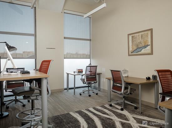 Working at Serendipity Labs - Stamford at Stamford
