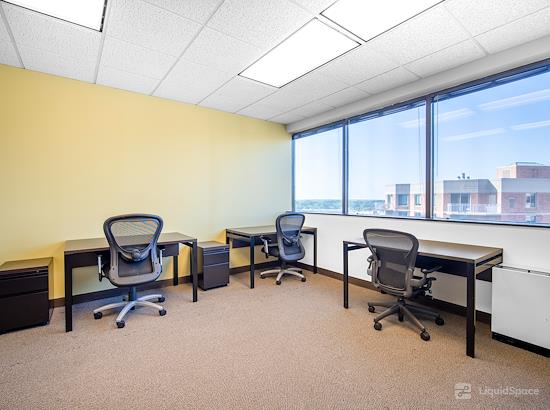 Working at Regus | Bethesda Metro at Bethesda