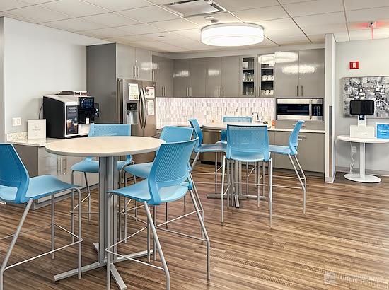 Working at Regus | CT, Stamford - Main St at Stamford