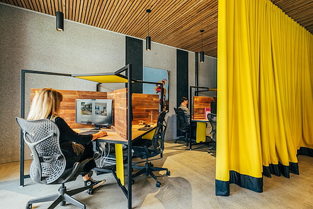 Coledale Office Space