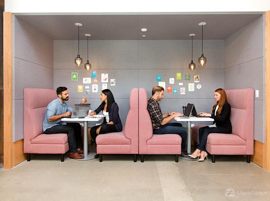 Working at Regus | Menlo Park at Menlo Park