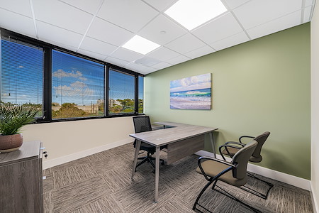 W Executive Suites | West Palm Beach - Private Office