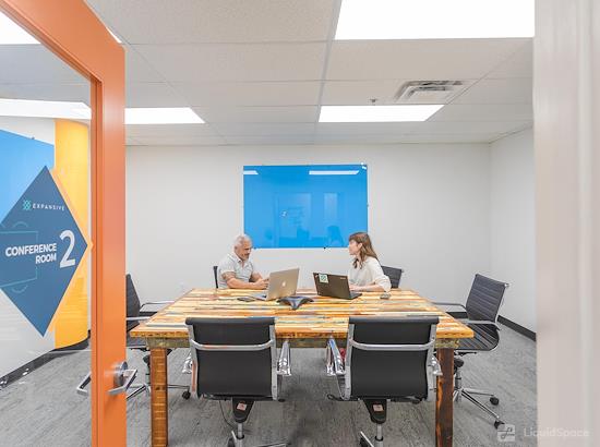 Working at Expansive - Groover-Stewart Building at Jacksonville