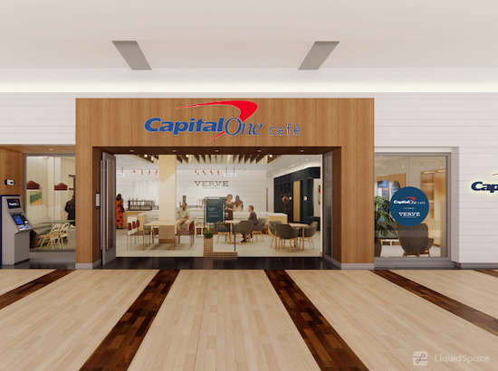 Working at Capital One Café - West County Center at St. Louis