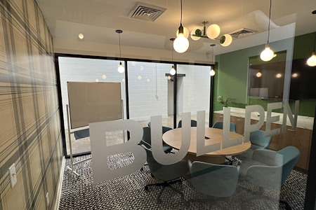 THRIVE | Birmingham - The Bullpen