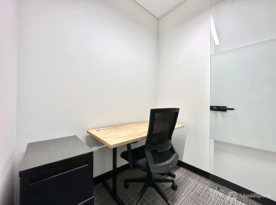 Working at Project Cowork at San Antonio