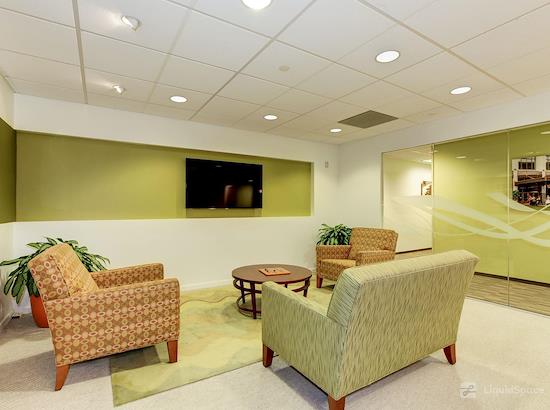 Working at Carr Workplaces - City Center at Washington