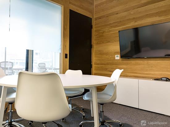 Working at CENTRL Office - Eastside at Portland