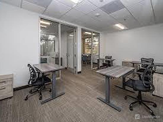 Working at Atria Workspace at Carlsbad